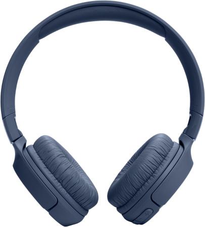 Наушники и гарнитуры JBL Tune 520BT (темно-синий) [JBLT520BTBLU, JBLT520BTBLUEU]