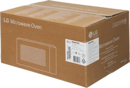 Микроволновые печи LG MH6032GAS