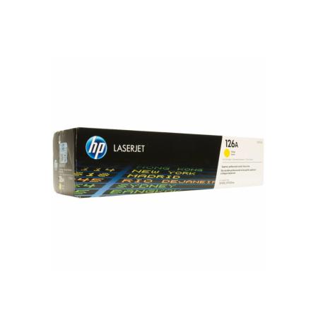 Картриджи для принтеров и МФУ HP 126A (CE312A) [CE312A]