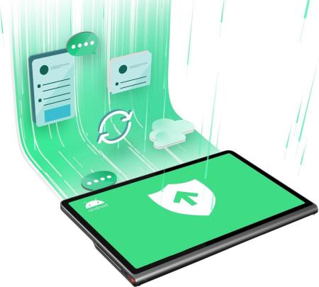 Планшеты Lenovo Tab Plus TB351FU 8GB/256GB (серый) [ZADX0082RU]