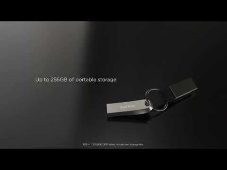 USB Flash SanDisk Ultra Luxe USB 3.1 128GB SDCZ74-128G-G46 [SDCZ74-128G-G46]