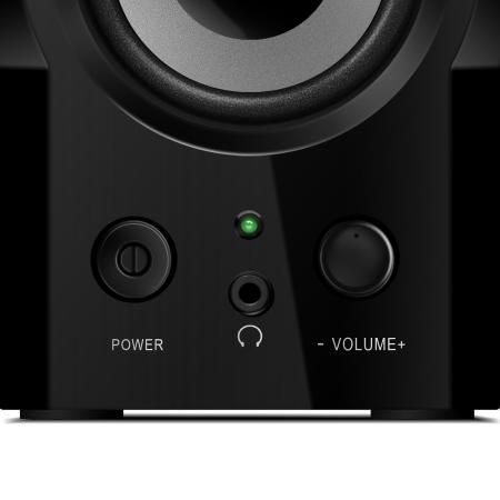 Мультимедиа акустика SVEN SPS-606 (черный) [SV-014230]