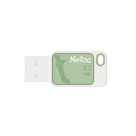 USB Flash Netac 128GB USB 3.2 FlashDrive Netac UA31 [NT03UA31N-128G-32GN]