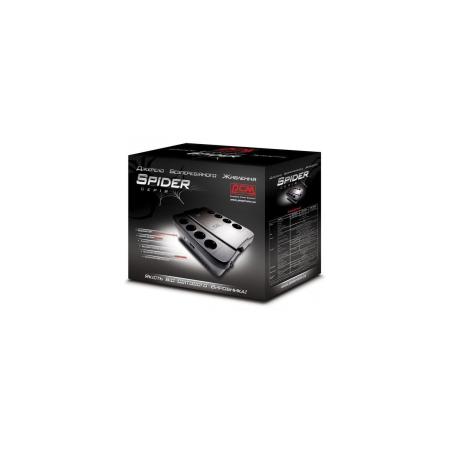 Источники бесперебойного питания Powercom Spider SPD-650U 650VA