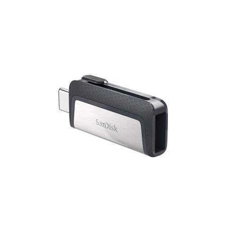 USB Flash SanDisk Ultra Dual Type-C 256GB SDDDC2-256G-G46 [SDDDC2-256G-G46]