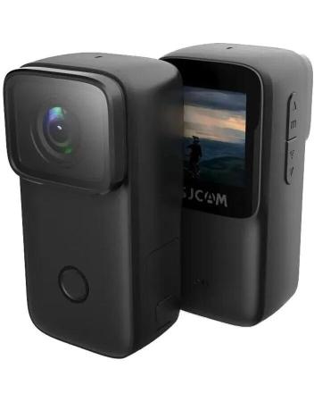 Экшен-камеры SJCAM C200 (черный)