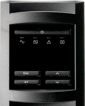 Источники бесперебойного питания APC Smart-UPS X 1000VA Rack/Tower LCD 230V (SMX1000I) [SMX1000I]
