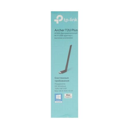 Беспроводные адаптеры TP-Link Archer T2U Plus
