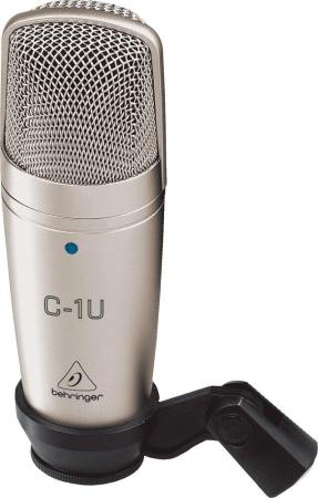 Микрофоны Behringer C-1U