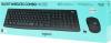 Наборы периферии Logitech MK295 Silent Wireless Combo 920-009807 (графитовый) [920-009807]