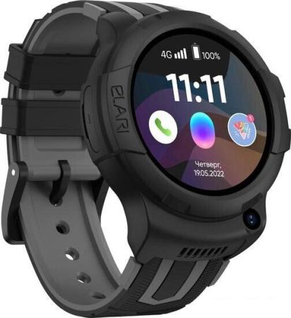 Умные часы и браслеты Inoi Kids Watch Lite (желтый)