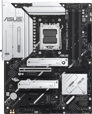 Материнские платы ASUS Prime X870-P WiFi