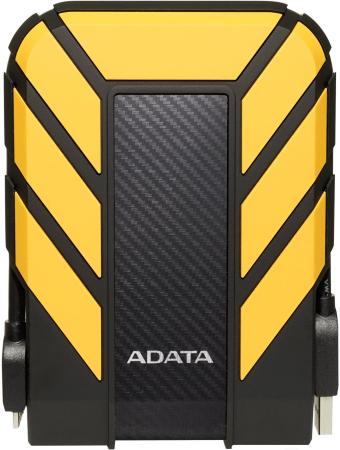 Внешние накопители ADATA HD710P 2TB (желтый) [AHD710P-2TU31-CYL]