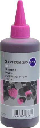 Картриджи для принтеров и МФУ CACTUS CS-EPT6736-250