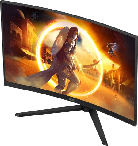 Мониторы AOC CQ32G4VE