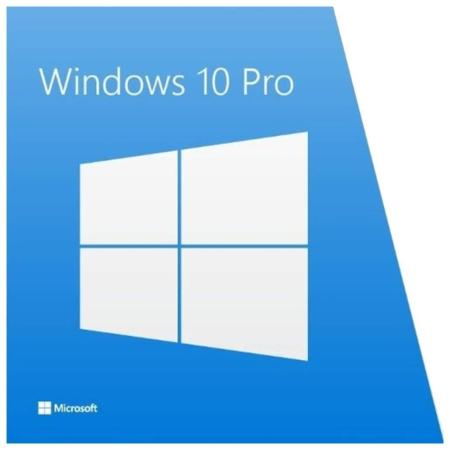 Программное обеспечение Microsoft Windows 10 Pro 64-bit OEI DVD FQC-08909 (1 ПК, бессрочная лицензия, для корпоративного использования) [FQC-08909]