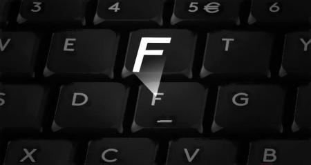 Наборы периферии A4Tech Fstyler FG1010 (черный/оранжевый)