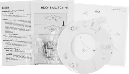 Камеры CCTV Dahua DH-HAC-HDW1200CLQP-IL-A-0280B-S6