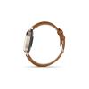 Умные часы и браслеты Garmin Lily 2 Classic (кремовое золото/коричневый) [010-02839-02]