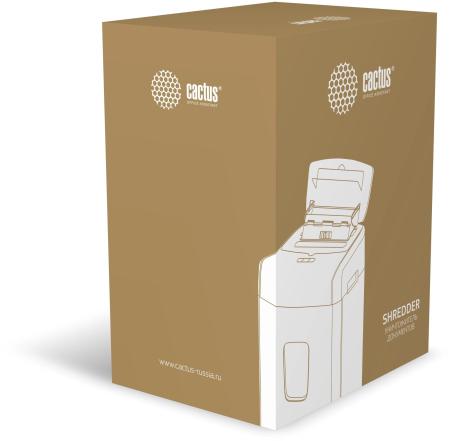 Шредеры CACTUS CS-SH-D6 [CS-SH-D6, 4670089329659]