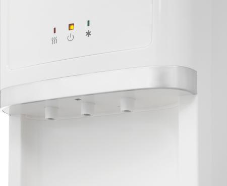 Кулеры для воды Hyundai H-WD3406E (белый) [H-WD3406E]