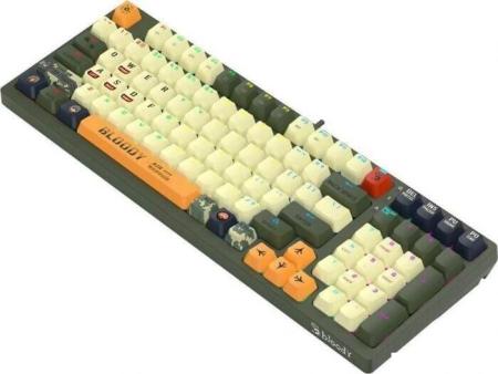 Клавиатуры Defender Doom Keeper GK-100DL [45100]