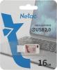 USB Flash Netac UA31 USB 2.0 16GB NT03UA31N-016G-20PK [NT03UA31N-016G-20PK]