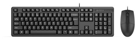 Наборы периферии A4Tech KK-3330S