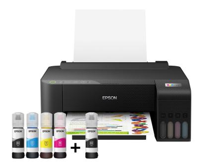 Принтеры и МФУ Epson EcoTank L1250 [C11CJ71402, C11CJ71403, C11CJ71405]