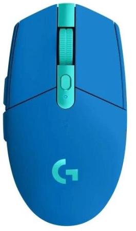 Мыши Logitech G304 Lightspeed (сиреневый) [910-006026]