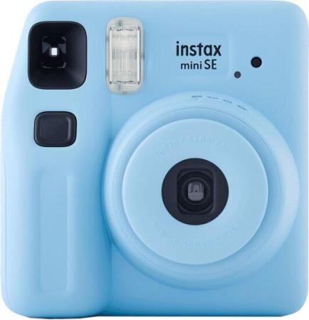 Фотоаппараты Fujifilm Instax Mini SE (голубой)