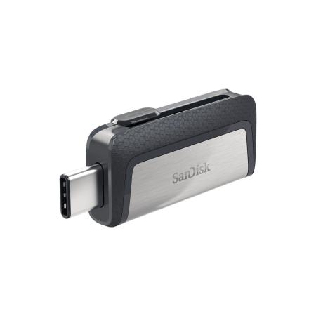USB Flash SanDisk Ultra Dual Type-C 64GB [SDDDC2-064G-G46] [SDDDC2-064G-G46]
