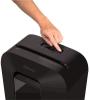 Шредеры Fellowes PowerShred LX70 (черный) [fs-44075]