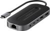 USB-хабы и док-станции Digma DS-945 [DS-945, 1735704]