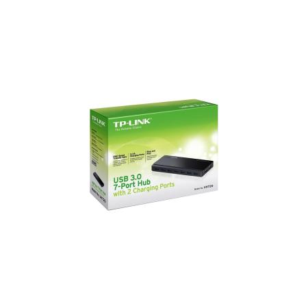 USB-хабы и док-станции TP-Link UH720