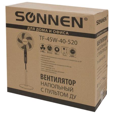Вентиляторы и охладители воздуха Sonnen TF-45W-40-520 [TF-45W-40-520, 4606224244082]