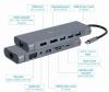 USB-хабы и док-станции Ugreen CM511 60383 [60383]