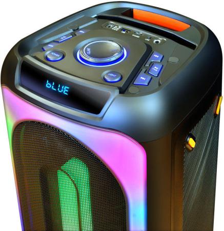 Беспроводные и портативные колонки Ginzzu GM-214