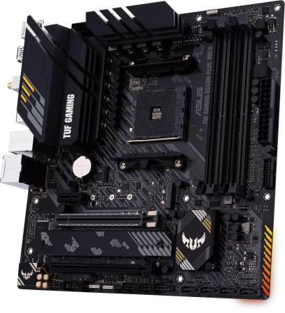 Материнские платы ASUS TUF Gaming B550M-Plus WiFi