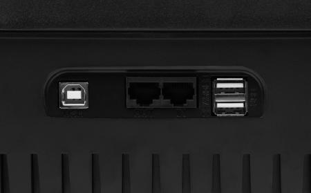 Источники бесперебойного питания Powercom Spider SPD-550U LCD USB [SPD-550U LCD USB]