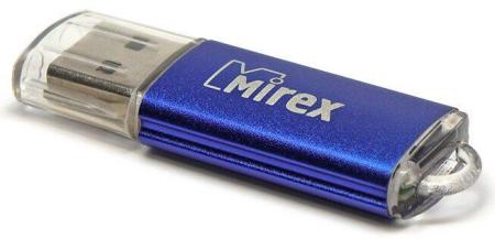 USB Flash Mirex UNIT AQUA 8GB (13600-FMUAQU08) [13600-FMUAQU08]