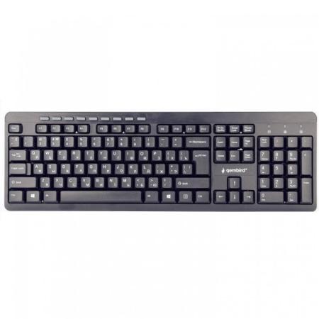 Клавиатуры gembird KB-UM-106-RU