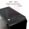 Корпуса Ginzzu CL320 [4894231508109]
