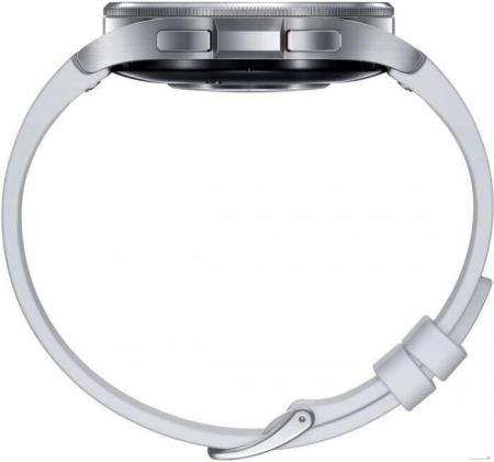 Умные часы и браслеты Samsung Galaxy Watch Ultra 47 мм LTE (белый титан) [SM-L705FZWACAU]