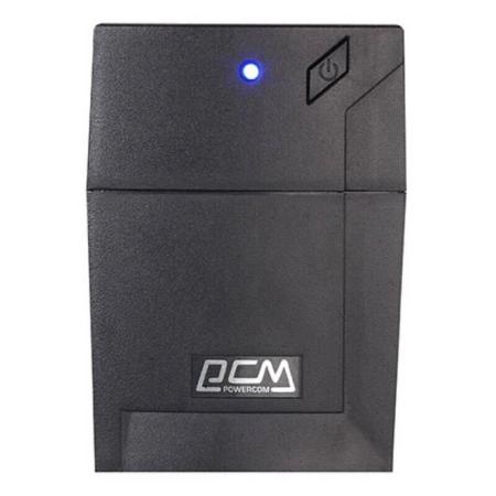 Источники бесперебойного питания Powercom Raptor RPT-1000A 1000VA