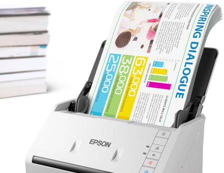 Сканеры Epson WorkForce DS-770II [B11B262401]