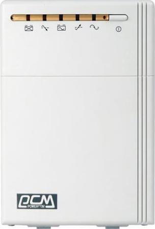 Источники бесперебойного питания Powercom King Pro RM KIN-3000AP LCD RM [KIN-3000AP LCD RM]