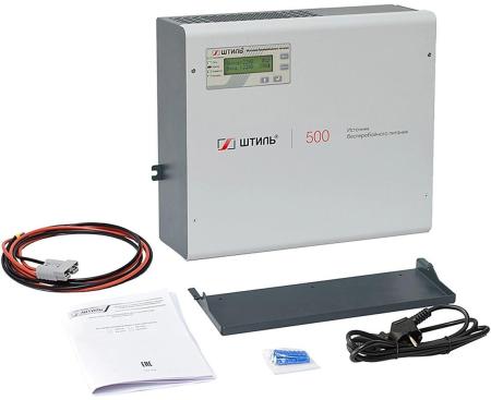 Источники бесперебойного питания Штиль SW500L