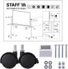 Офисные доски, флипчарты Staff Eco 238143 [238143]