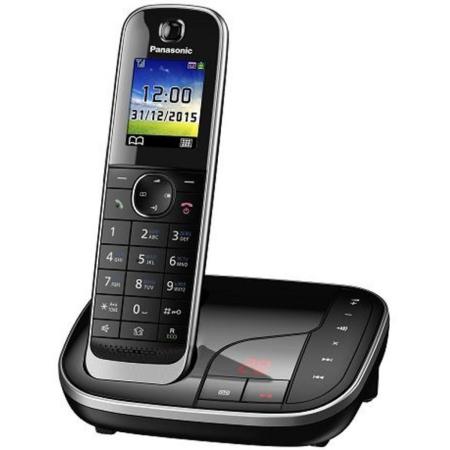 Радиотелефоны DECT Panasonic KX-TGJ320UCB